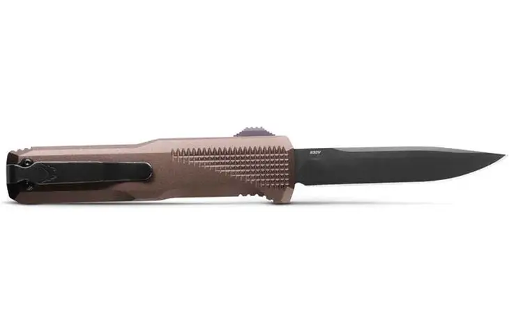 Benchmade Phaeton 3.45in Automatic Folding Knife - view 7